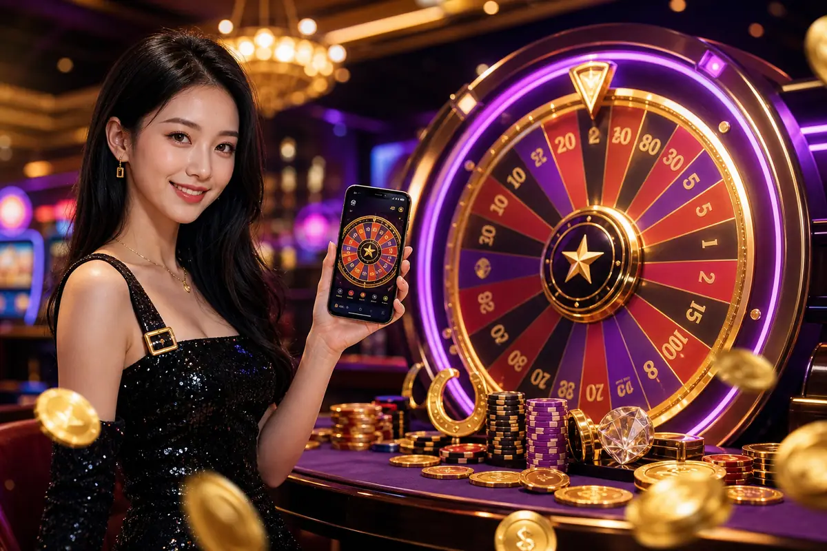 jyjilibet লাইভ ডিলার টেবিল গেম